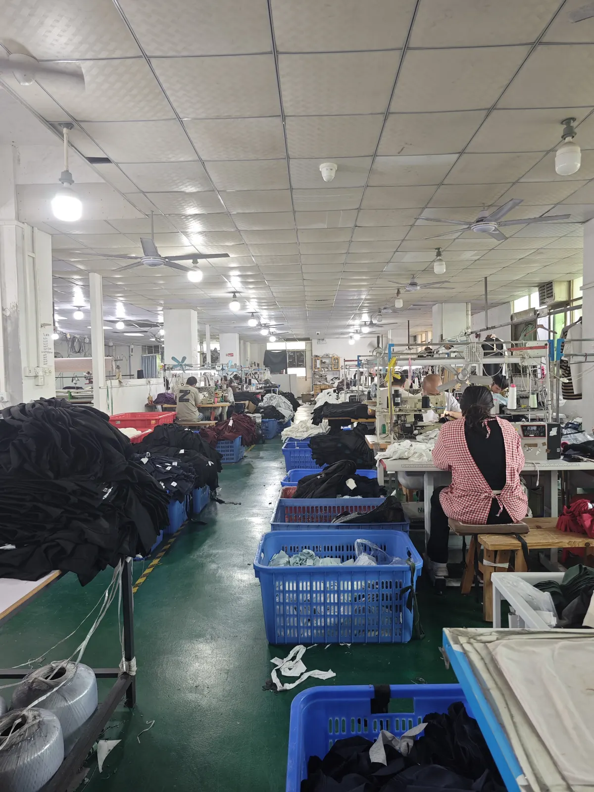 The workshop